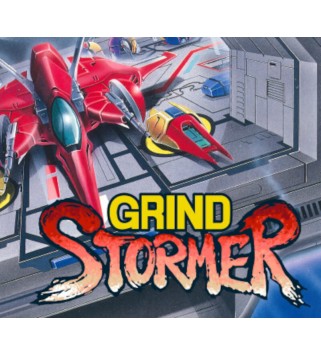 Grind Stormer Steam Key GLOBAL